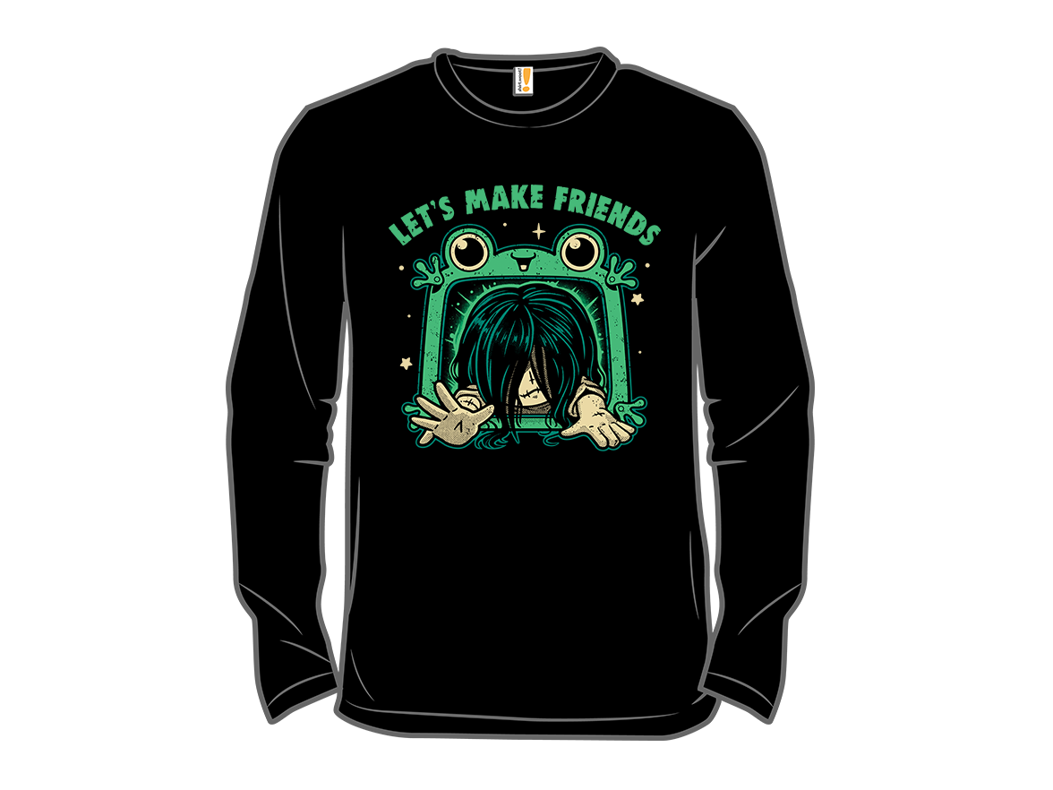 Let's Make Friends - Gallery 13