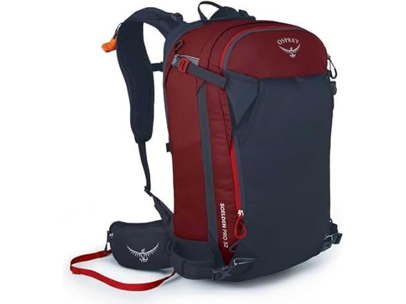 Osprey Soelden Pro 32L Men's Ski Backpack