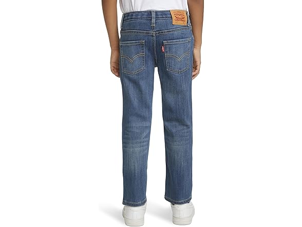 Levis Boys 511 SlimFit Jeans, 18