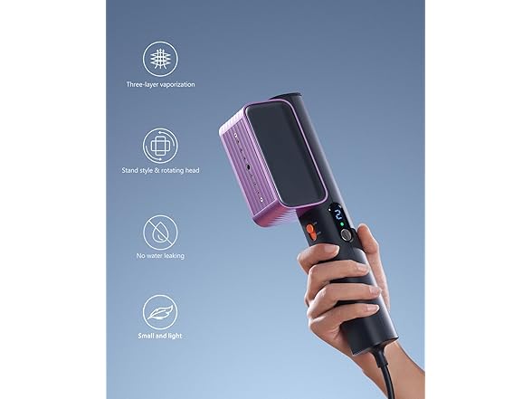 Nexdoo G7 2-in-1 Professional Steamer