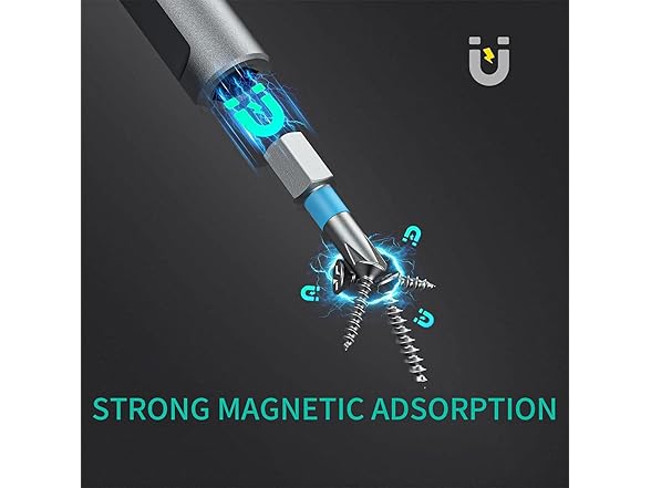 24 in 1 Magnetic Screwdriver Set, DIY Ratchet Screwdriver Set