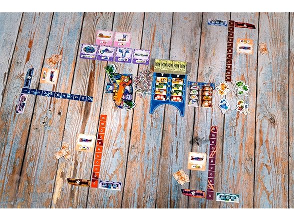 Space Cowboys Asmodee Superstore 3000 Board Game