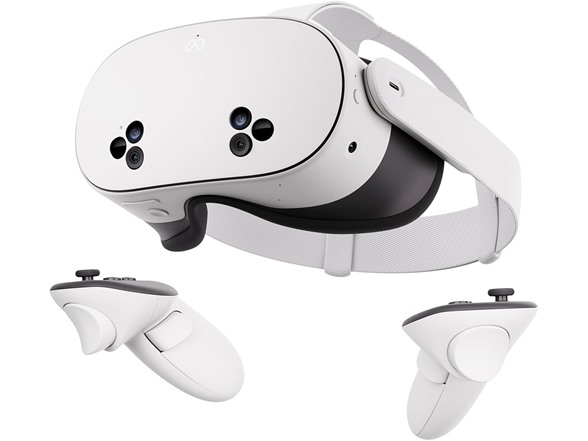 Meta Quest 3S (Grade A Refurbished)