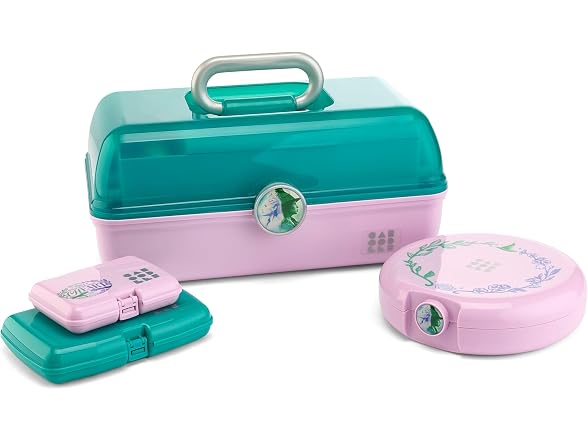 Caboodles Women Good 4-Piece On-The-Go Girl Set