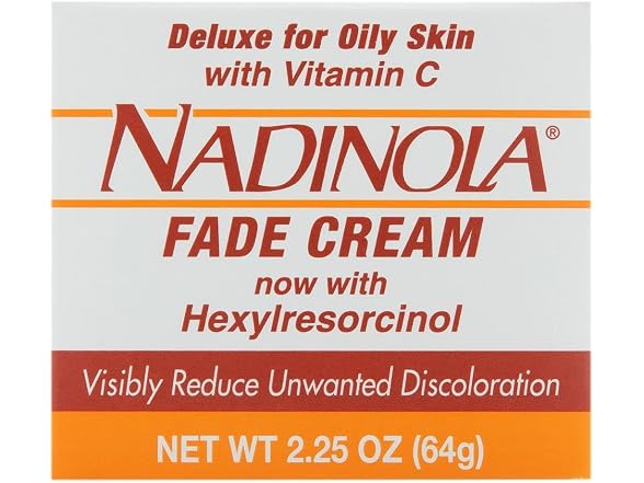 Nadinola Fade Cream For