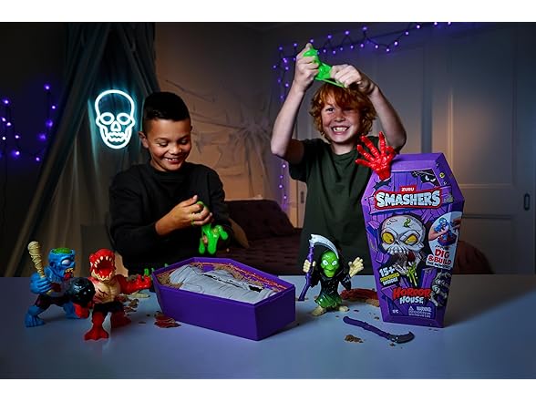 Smashers Horror House