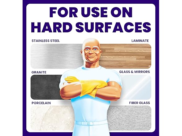 P&G PROFESSIONAL Mr. Clean PRO All Surface Cleaner, Comme