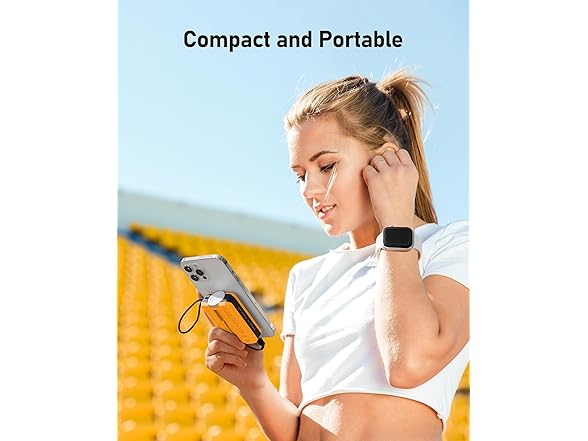 VEEKTOMX PD 30W Power Bank Fast Charging