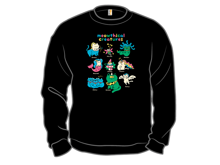 Meowthical Creatures