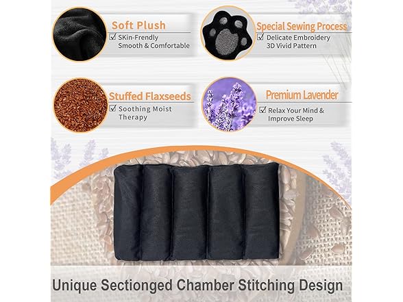 Cuckool Large Microwave Heating Pads