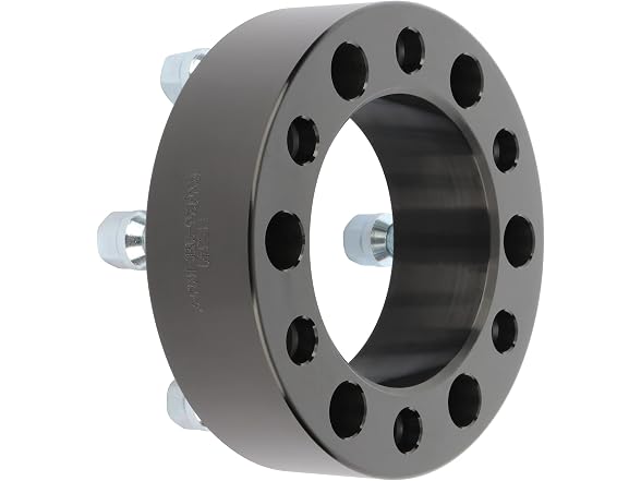 ECCPP 2PCS 6 Lug 50mm Wheel Spacer 6x5.5 to 15