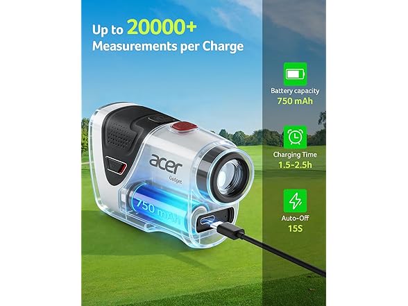 Acer Pro Golf Rangefinder