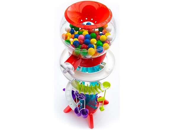 Thames and Kosmos Gumball Machine Maker