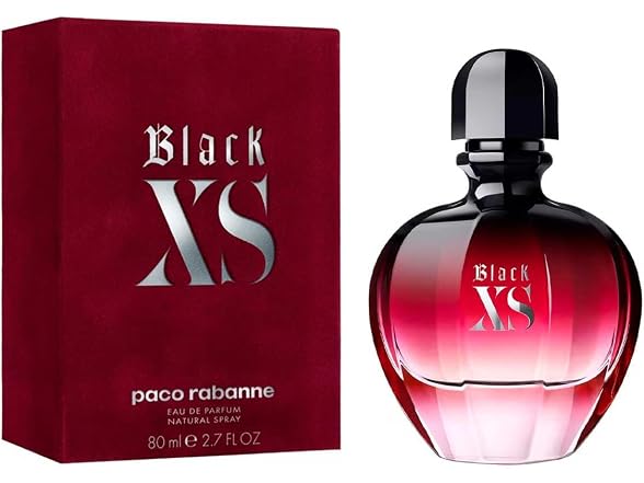 Paco Rabanne Black Xs Fragrance For Women