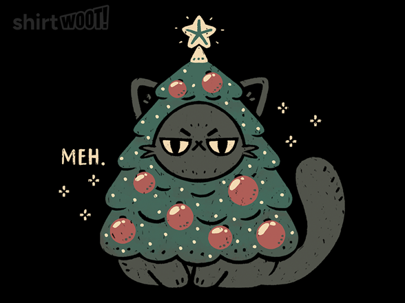 Catmas Tree Costume