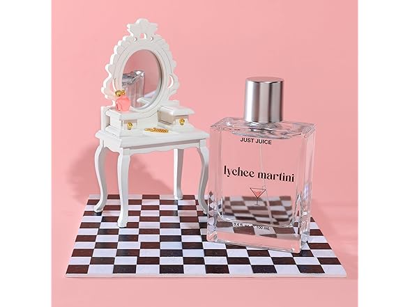 Just Juice Lychee Martini - 3.4 oz