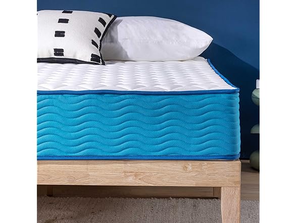 Best Price Mattress 10 Inch Hybrid, King