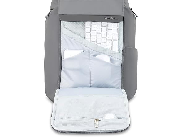 Samsonite Valt Tech Backpack Mineral Grey 