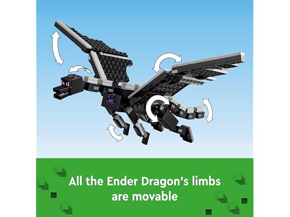 LEGO Minecraft Ender Dragon 21264