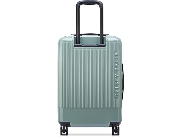 florence by mills Spin Me Away Hardside Luggage, Carry-On 20"
