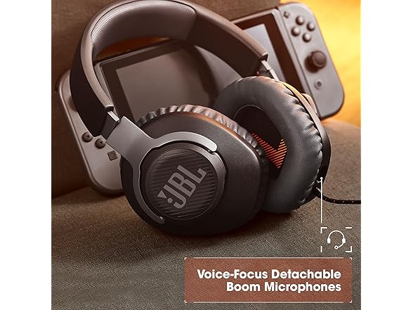 JBL QUANTUM 100 WIRED