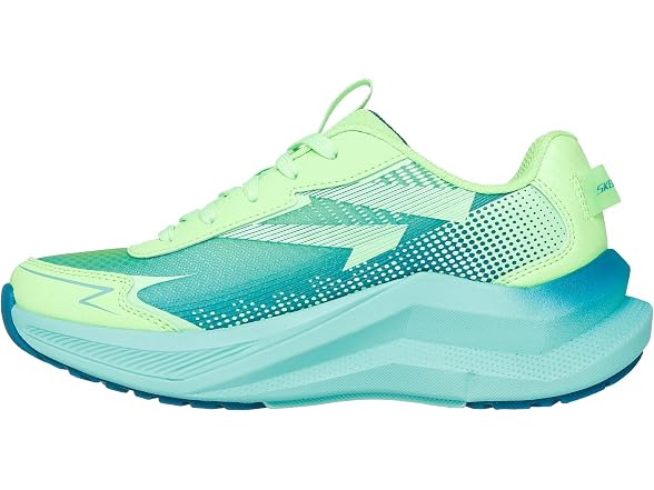 Lime/Teal
