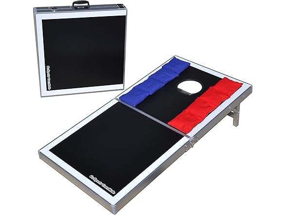 GoSports Cornhole PRO Regulation Toss Game Set