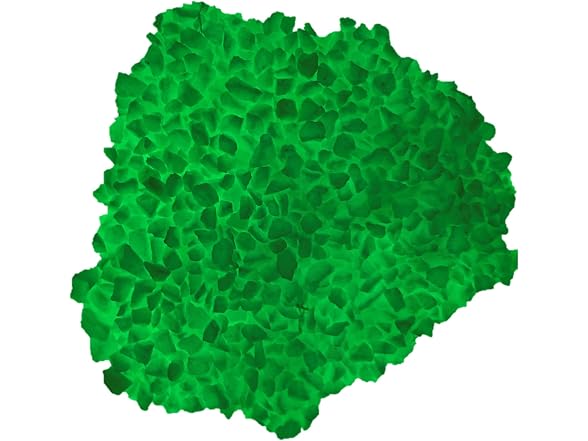 PrimeGlo AZ Patio Heaters 0.35" Glow in the Dark Glass Stone