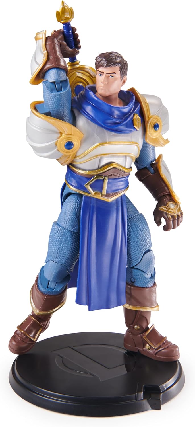 League of Legends, Garen Action Figure - Gallery 17