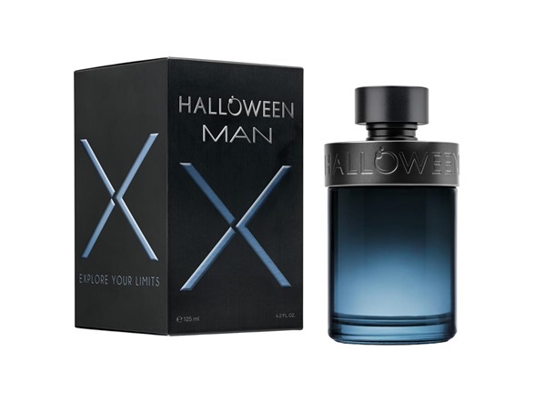 Jesus Del Pozo Halloween Man X EDT, 125-mL