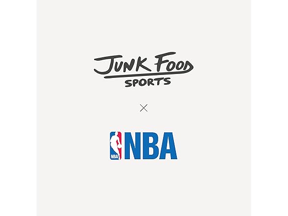 Junk Food NBA (XL) Court Classic Adult Fan Shirt