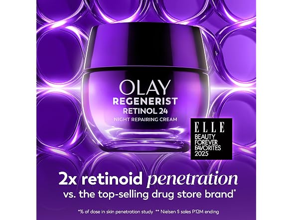 Olay Retinol Night Cream 1.7oz