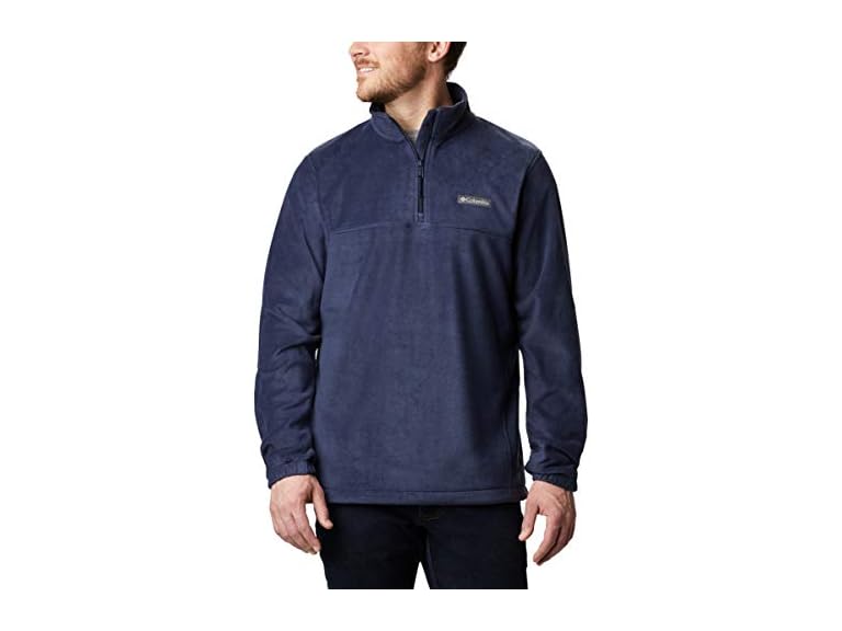 Columbia Mens (S) Steens Mountain HalfZip Fleece - Gallery 9