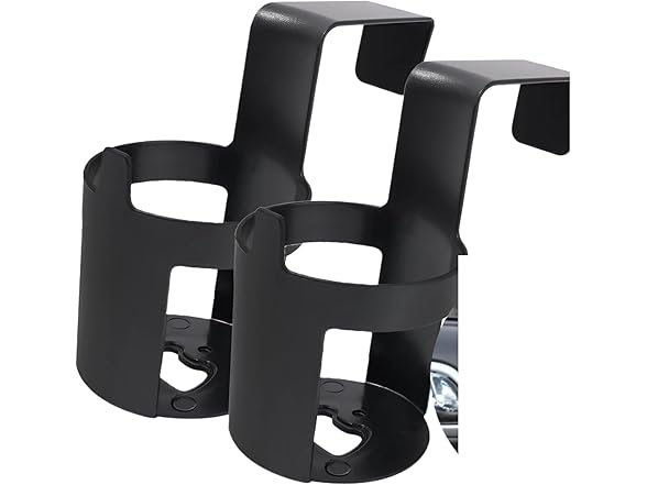 MIOPITY AAP-Auto-059 2PCS Car Cup Holder