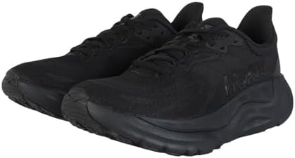 Hoka Arahi 8 Men's Shoes Black/Black Size 12