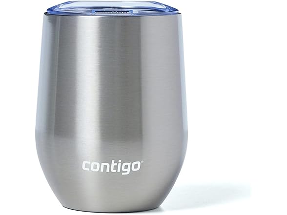 Contigo River North Stainless Steel Wine