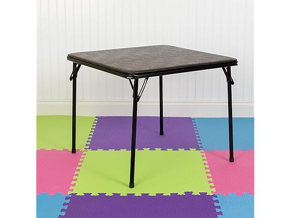 Flash Furniture Mindy Folding Kids Table