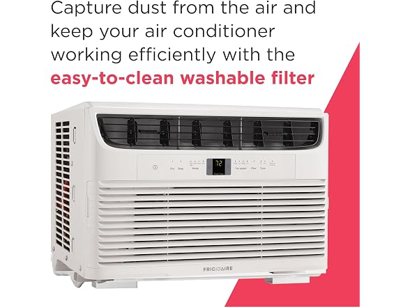 Frigidaire FHWC083TC1 8,000 BTU Window AC