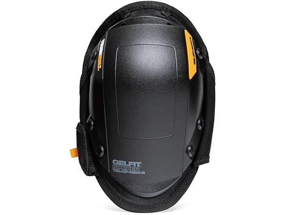 ToughBuilt TBL-KP-G201-R GelFit Rocker Knee Pads - Head