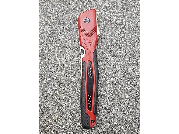 OFOSSTOOL Hand Saw, 10 Folding Saw, Double Blade