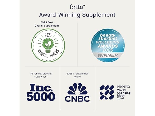 Fatty15 C15:0 Pentadecanoic Acid Supplement