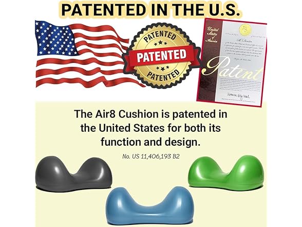 Air8 Multipurpose Exercise Ball