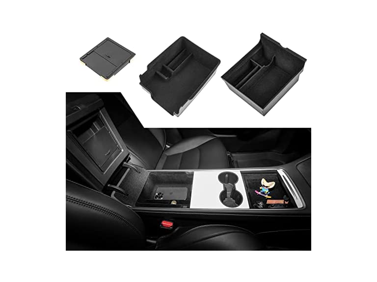 Motrobe 2023 Upgraded 3PCS Model 3 Model Y Flo
