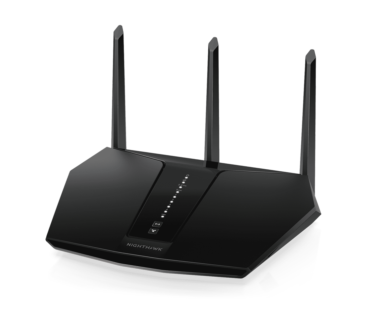Netgear Nighthawk AX2400 Wi-Fi 6 Router (Open Box) - Gallery 7