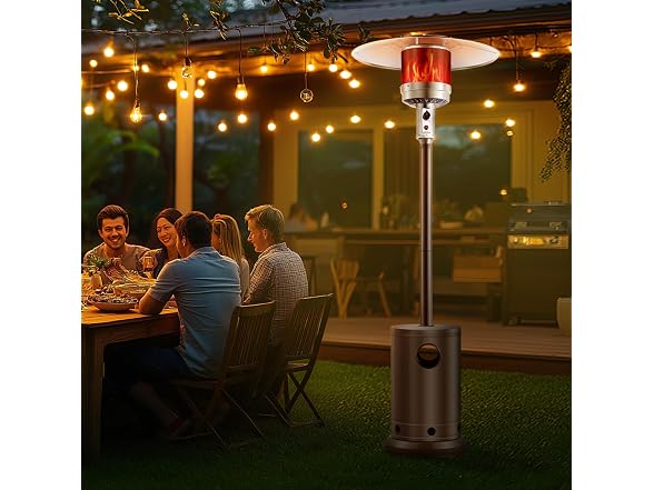 50000BTU Propane Patio Heater for