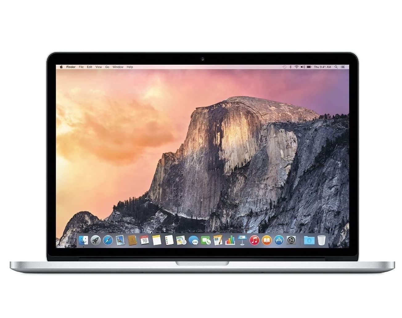 Apple 13.3" MacBook Pro (2015, i5, 8GB, 512GB) (Open Box) - Gallery 5