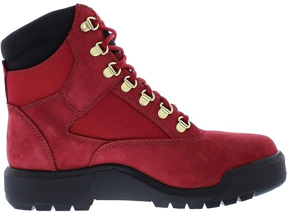 Timberland 6 Inch Field Men's Boots (11, 11.5)