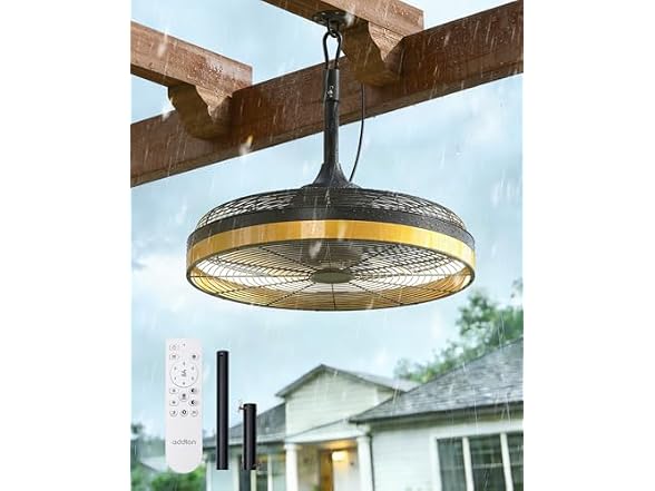 addlon 20in Plug-In Outdoor Fan