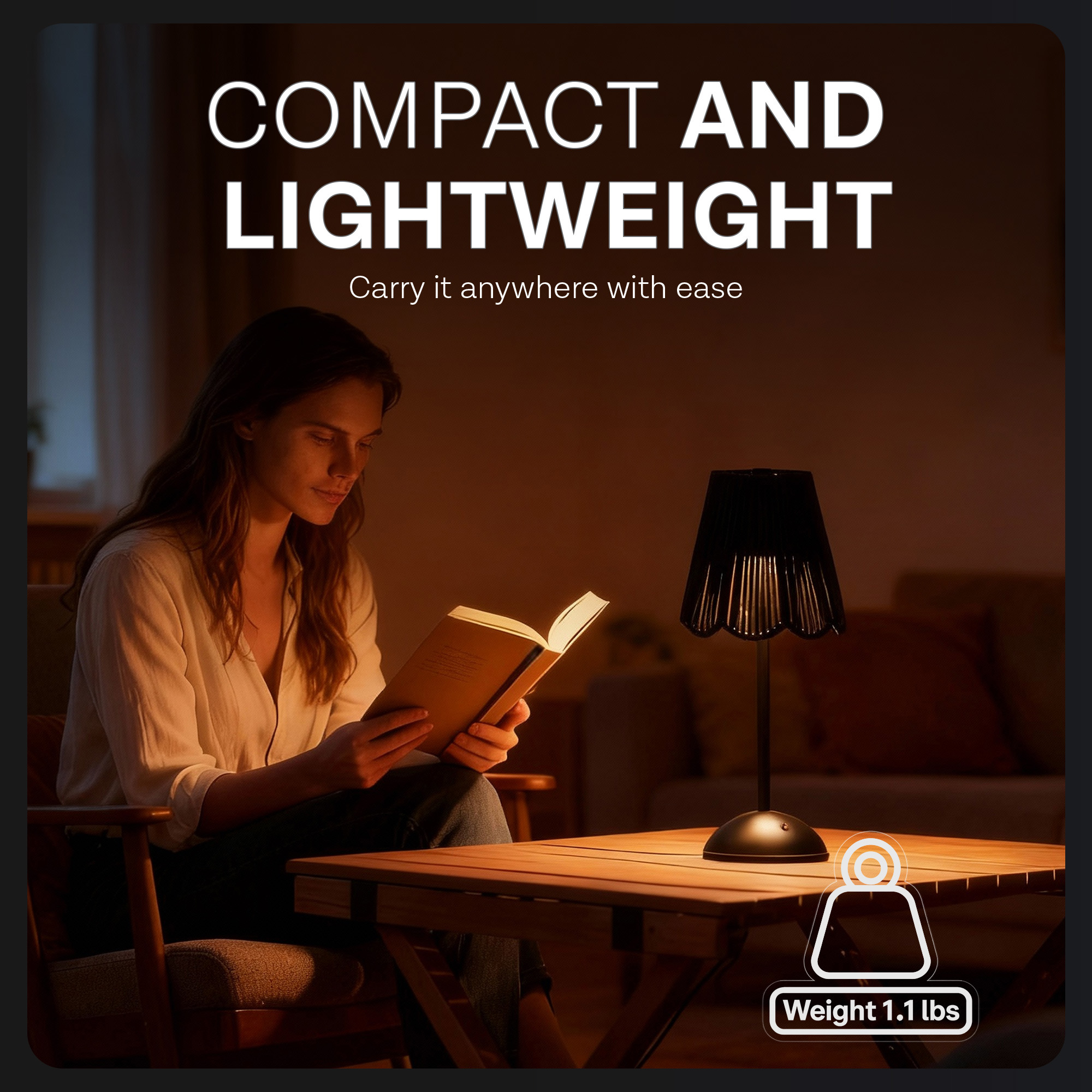 Bell+Howell String Lamp - Gallery 14