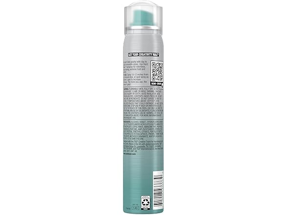 TIGI Bed Head Hard Head Hair Spray